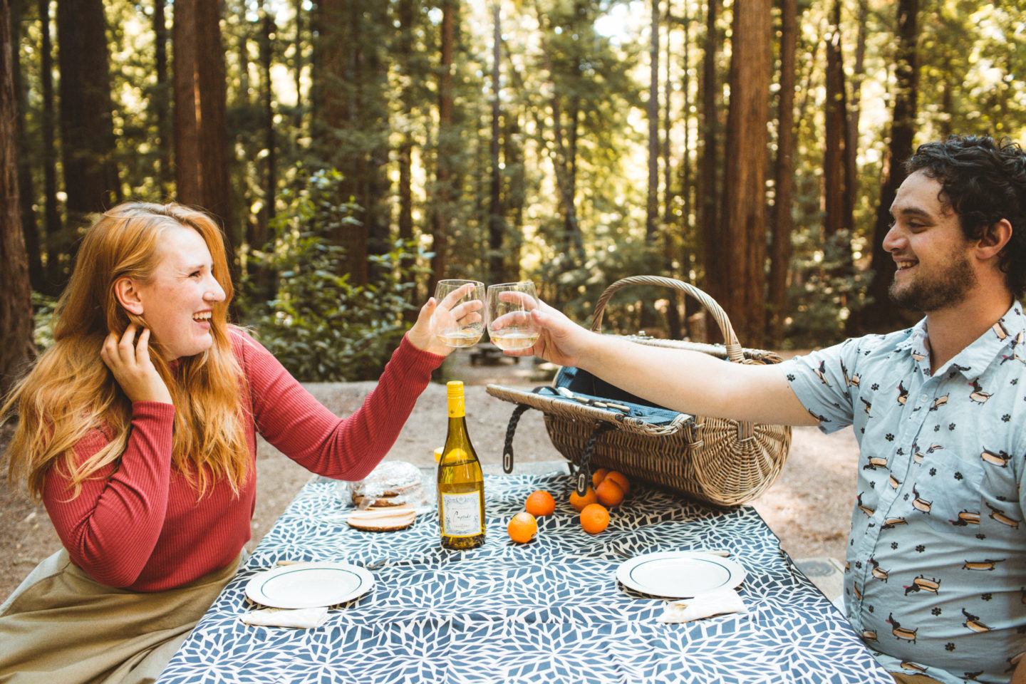 Cupcake Vineyards Wine And Al Fresco Dining In Big Sur