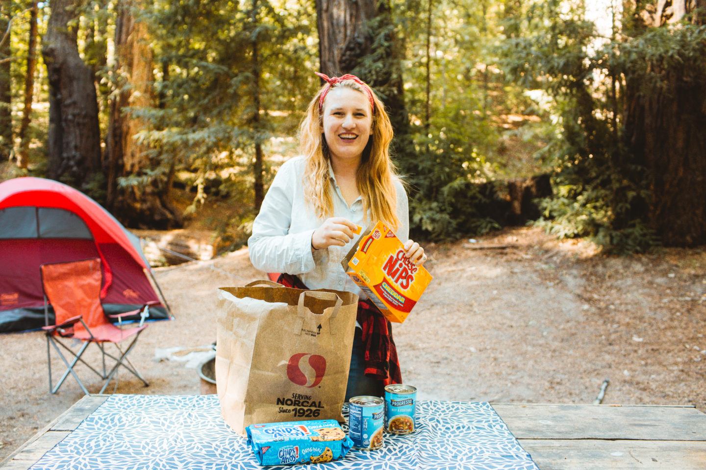 Our Favorite Camping Food Hacks