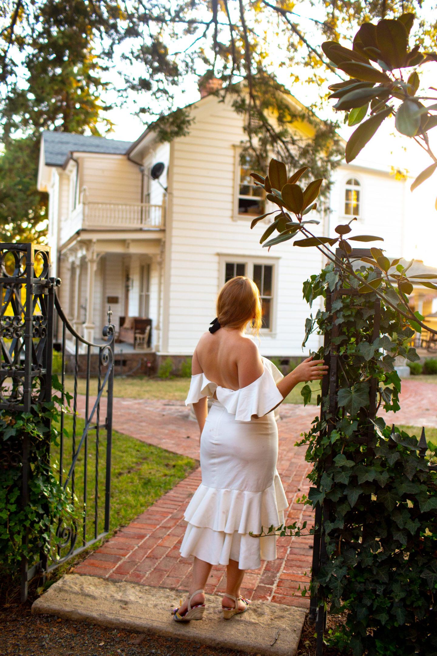 Anniversary Dress