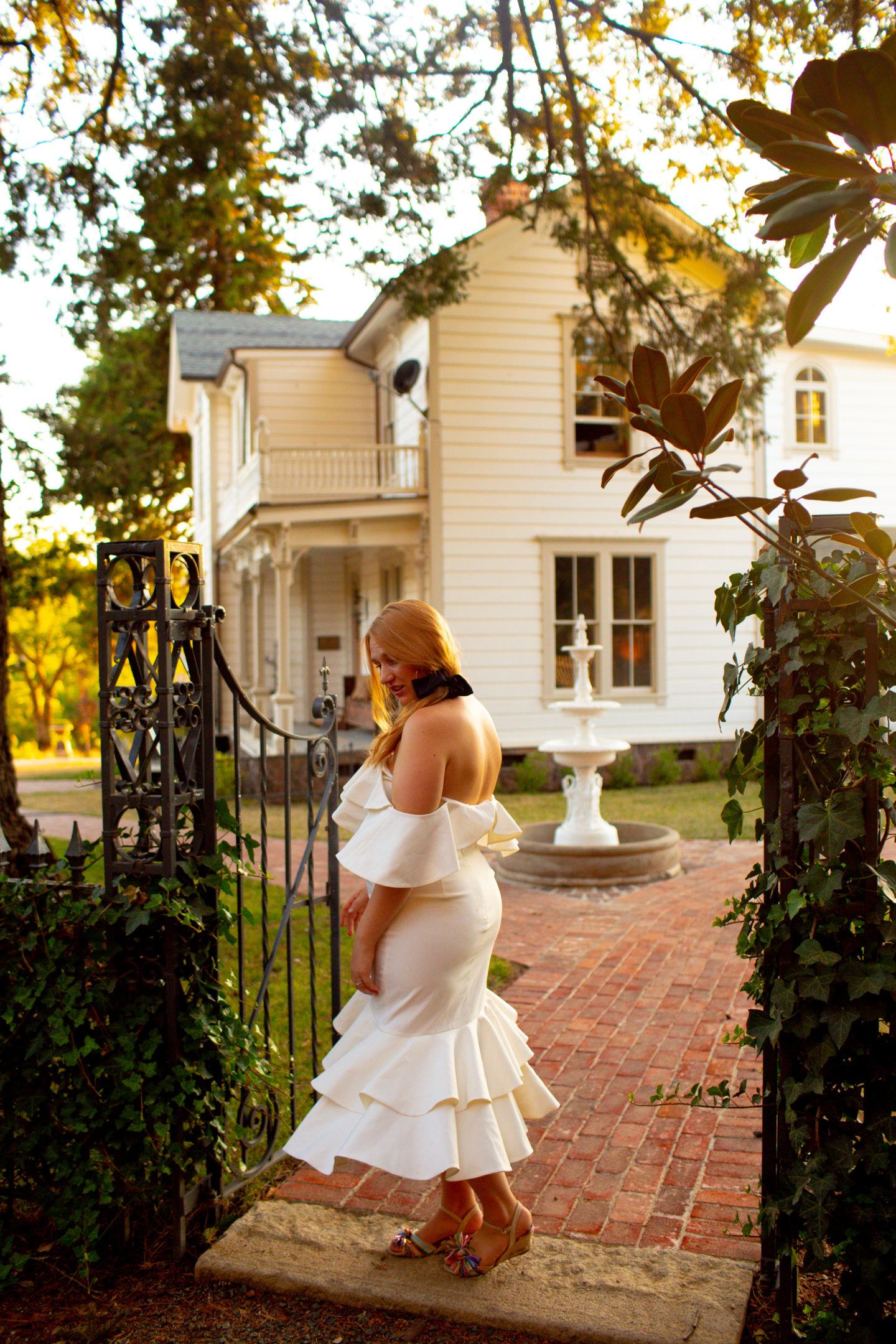 Wear This Dress For Your One Year Wedding Anniversary Whimsy Soul