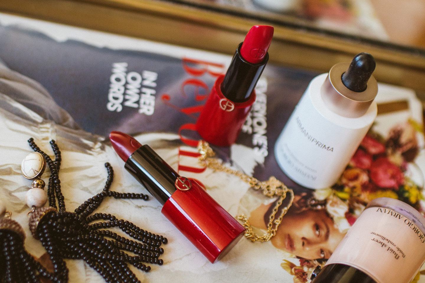 My Top 3 Favorite Lipsticks For Fall