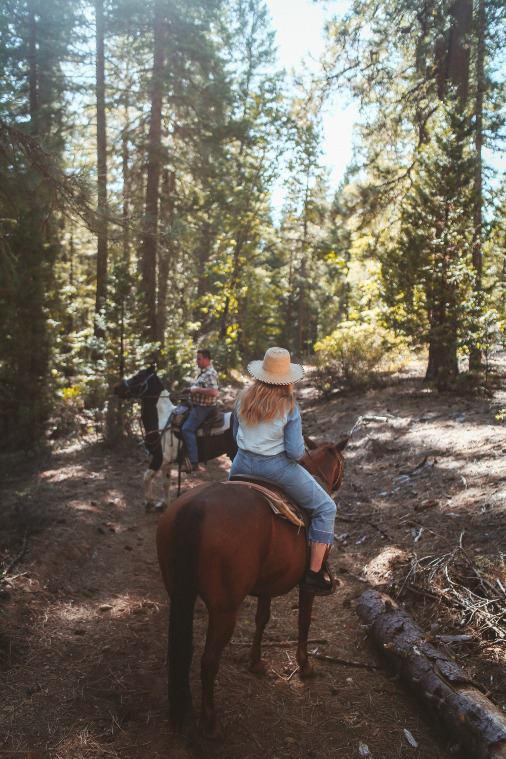 You'll Fall In Love With This Dude Ranch in California
