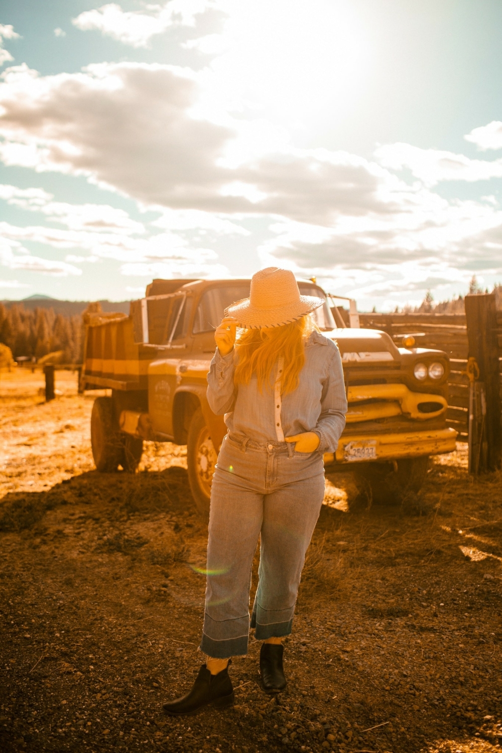 You'll Fall In Love With This Dude Ranch in California