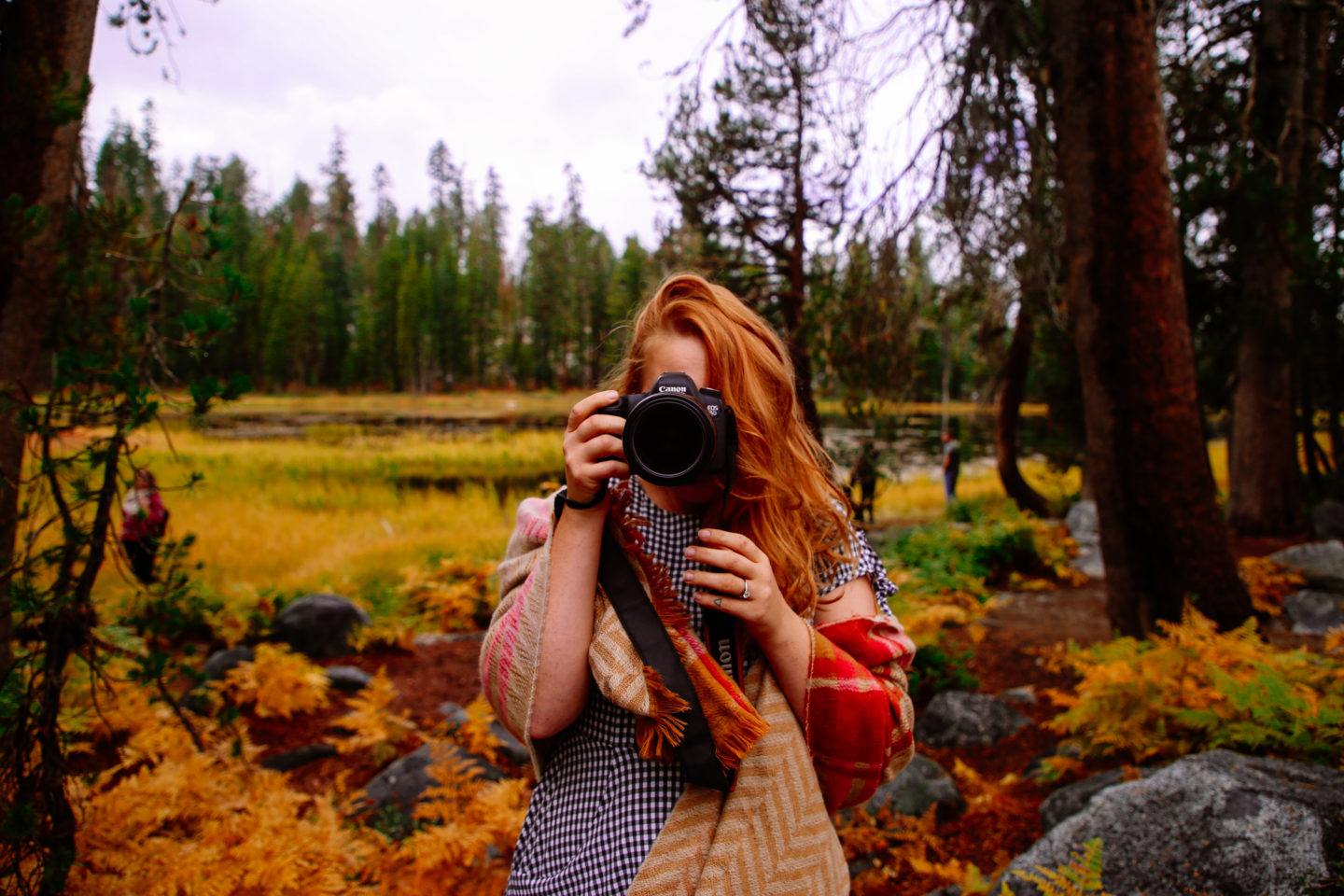 You asked! Here’s the blogging camera I use