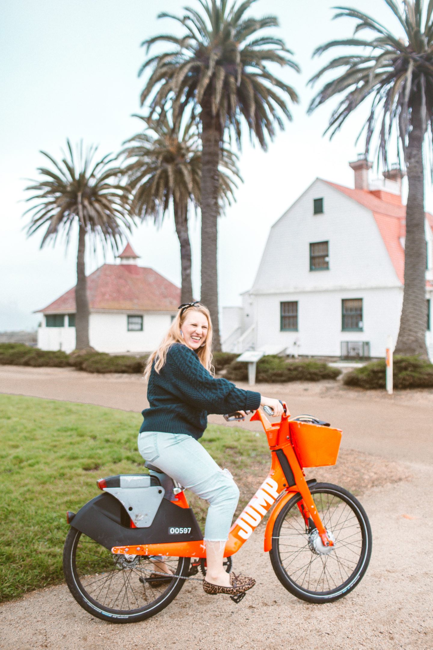 uber jump bike hack