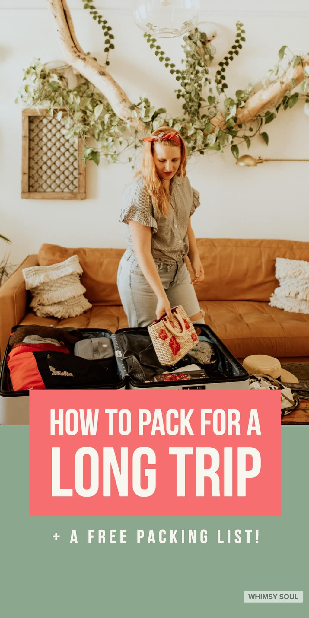 Long Term Travel Packing List: This Expert Spills Her Secret Hacks!