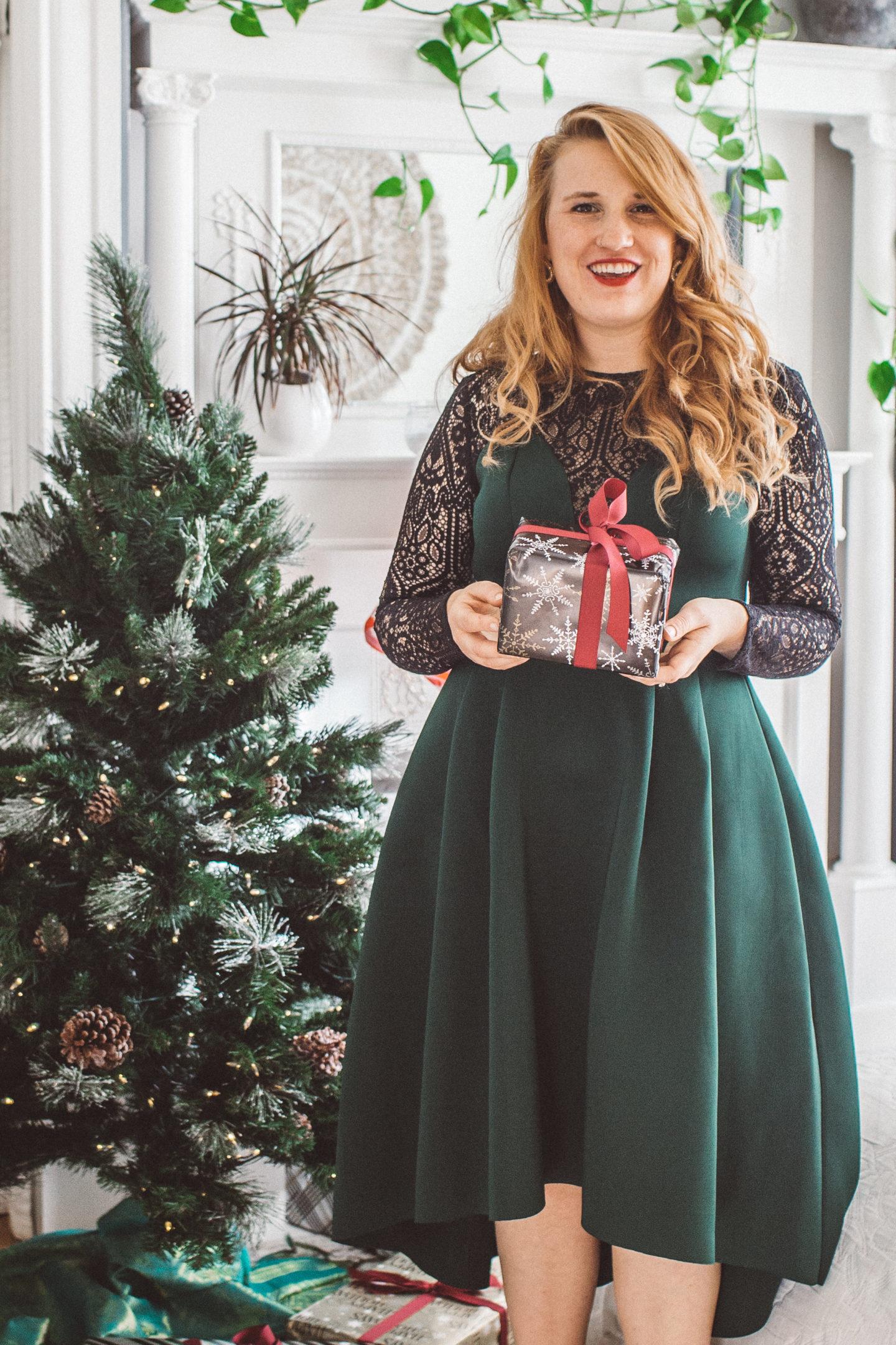 9 Affordable Christmas Party Dresses
