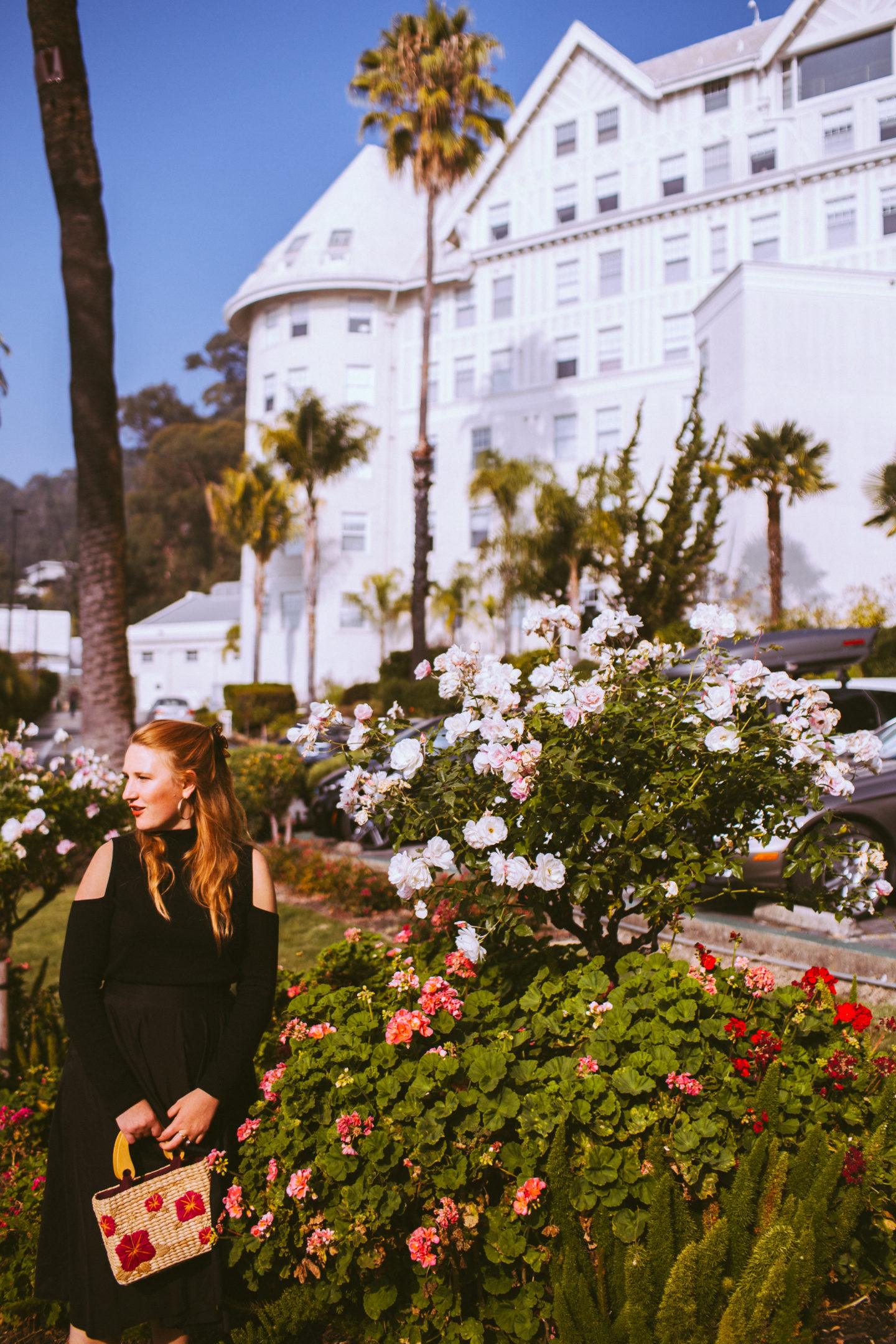 Botanica Spa at The Claremont Hotel