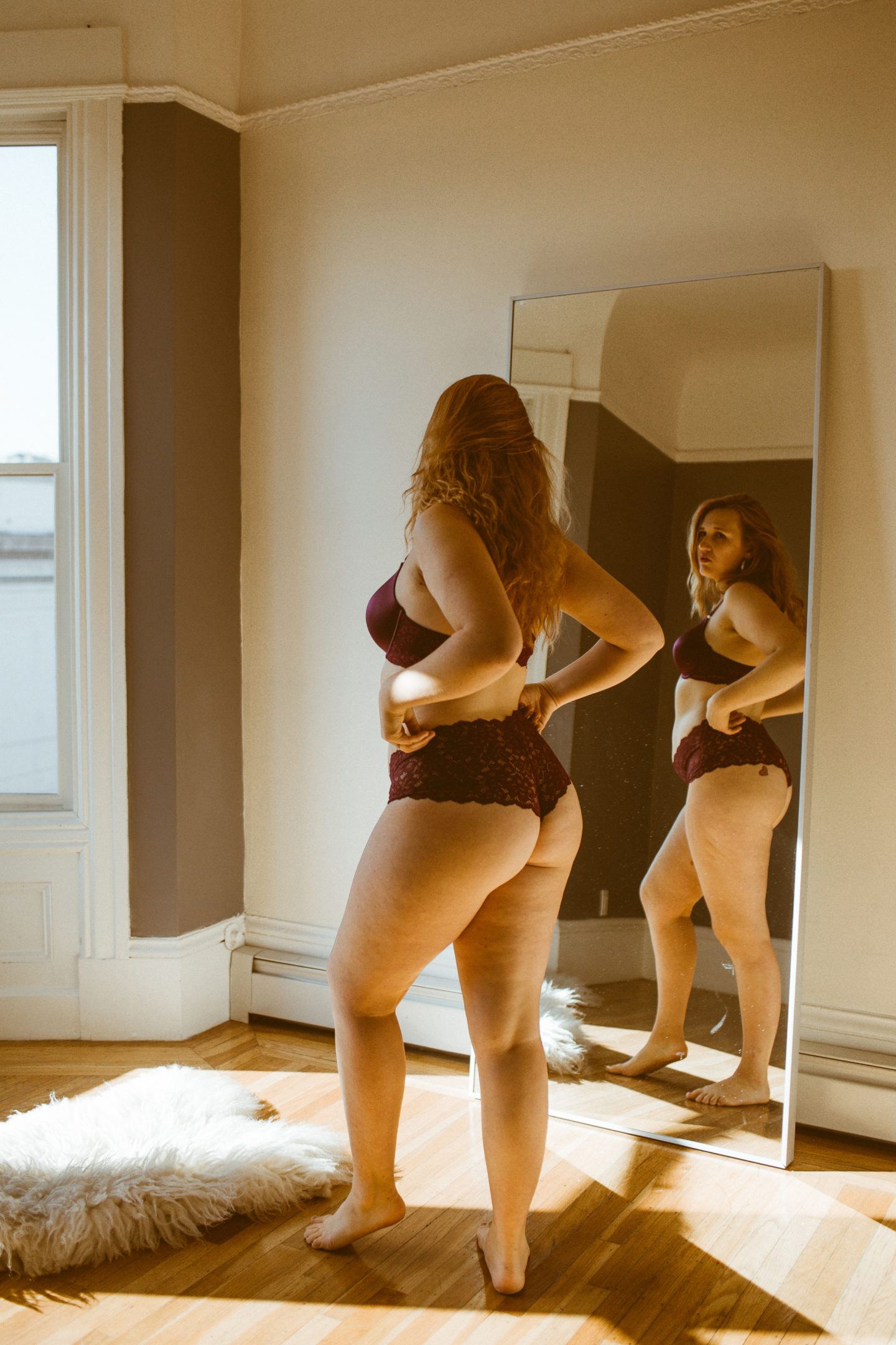 What It Feels Like To Be A Size 12 In The Body Positive Movement