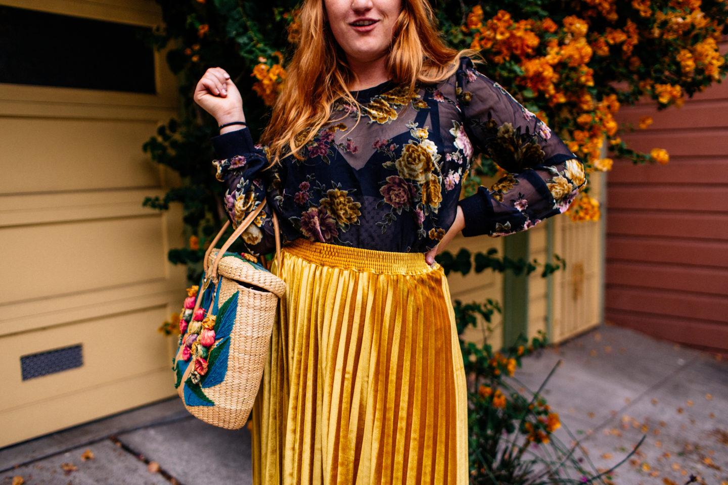 Last Minute Thanksgiving Outfit