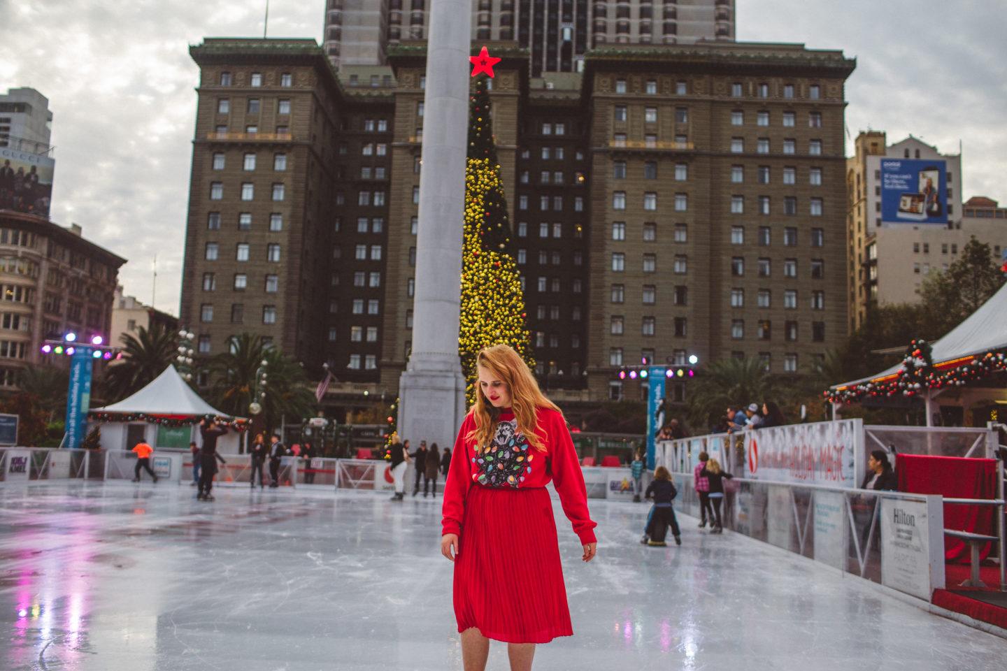 Union Square Ice Skating: Tips Before You Visit