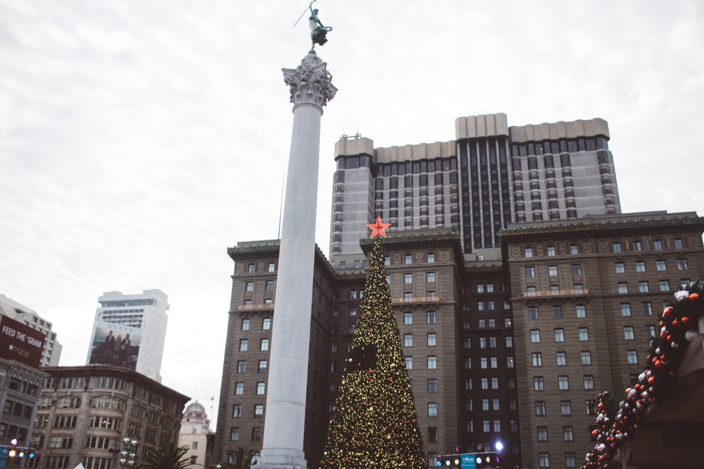 HOLIDAY ICE RINK IN UNION SQUARE: All You Need to Know BEFORE You