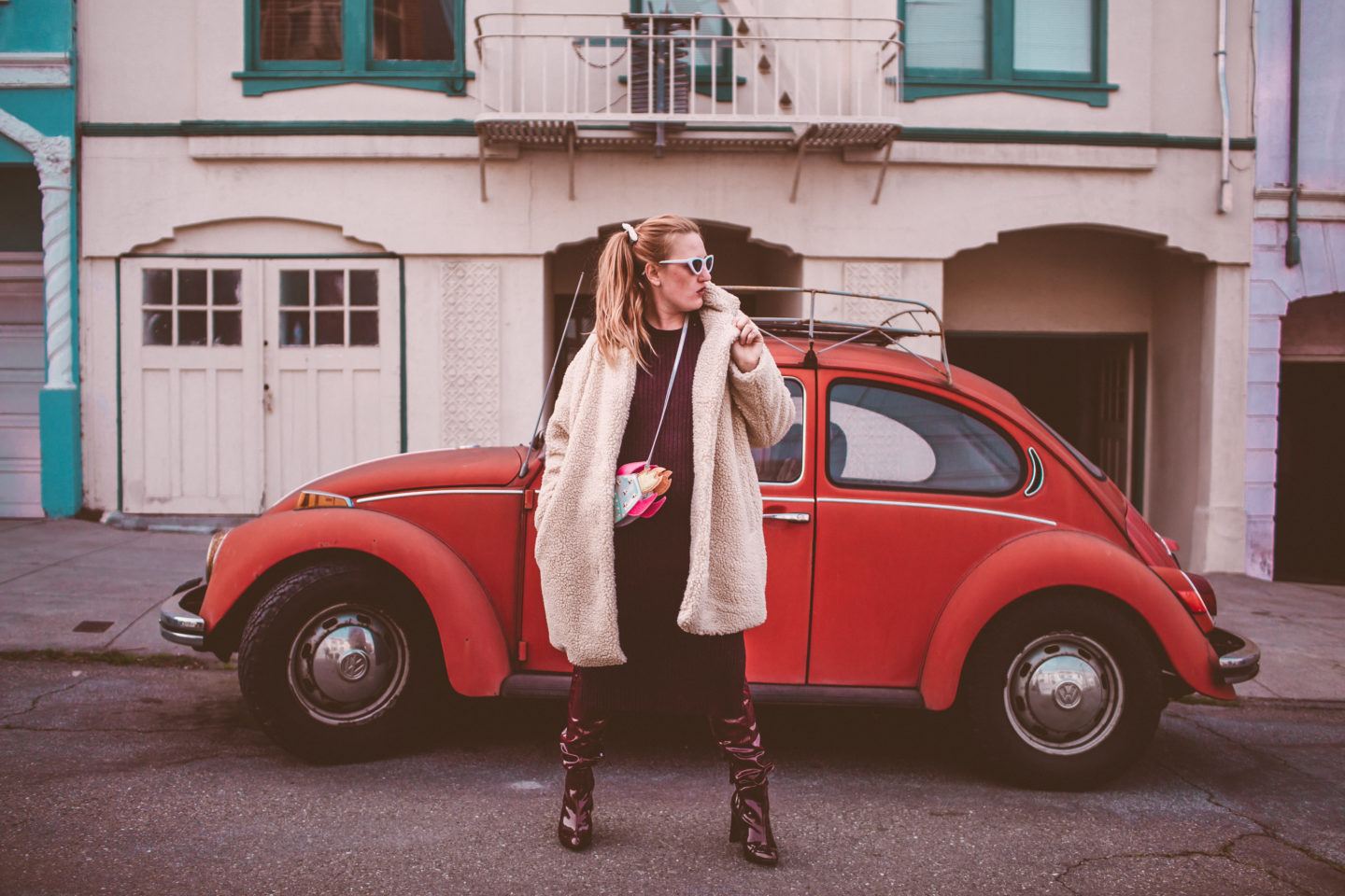 This $80 Teddy Bear Coat Is Worth It