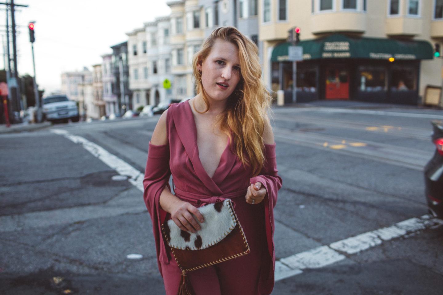 Your Date Night Jumpsuit