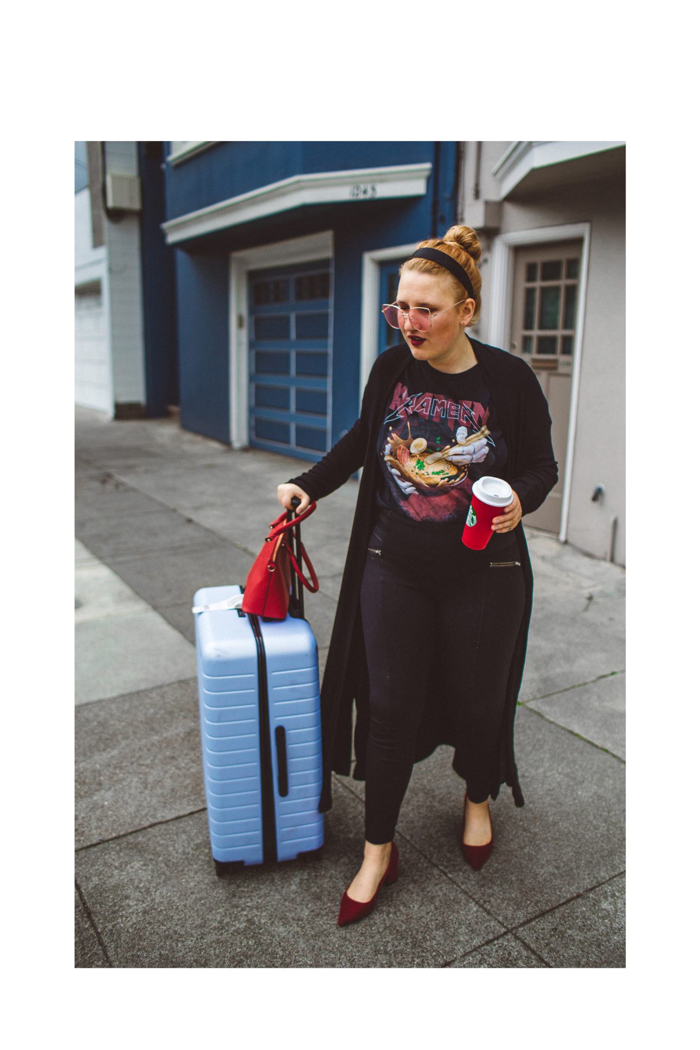 Airport outfits outlet plus size