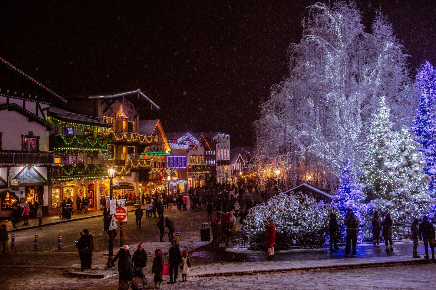 Leavenworth Christmas