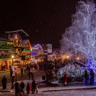 Leavenworth Christmas
