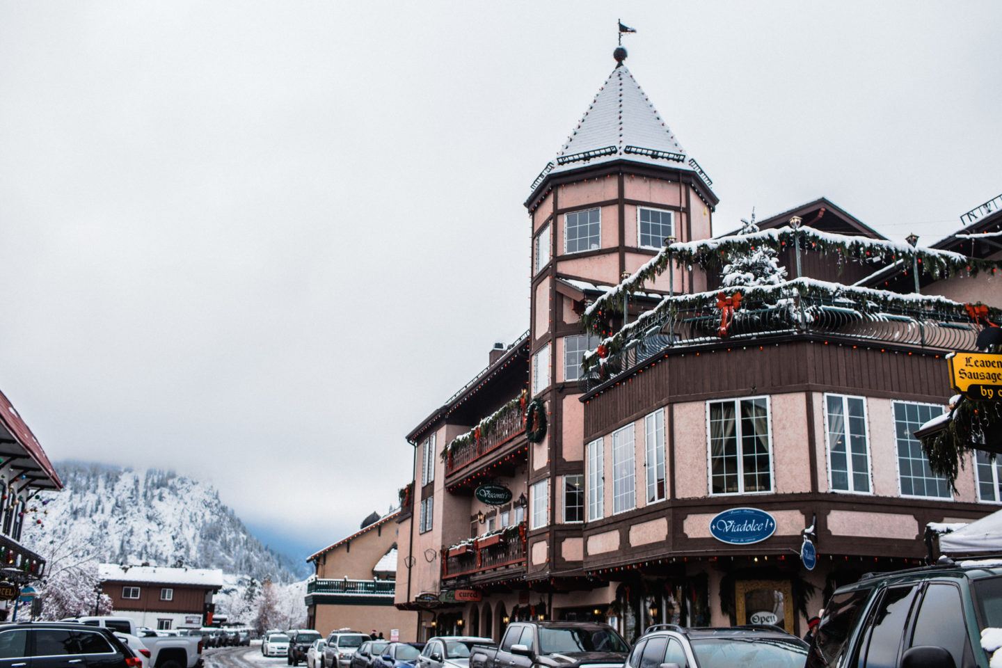 14 Cozy Things to Do in Leavenworth WA in Winter The Emerald Palate