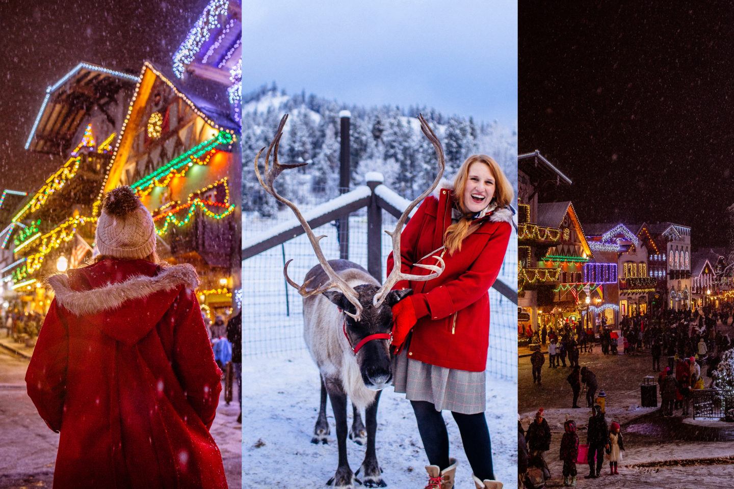 12 Festive Leavenworth Christmas Activities You’ll Love