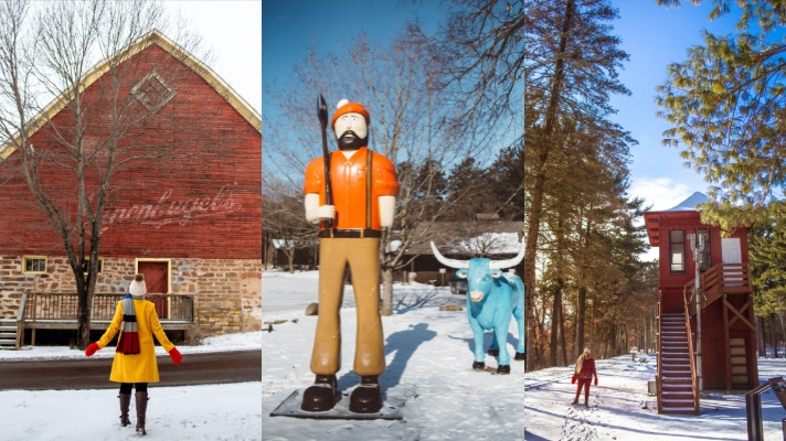 The Perfect Weekend in Eau Claire: Itinerary & (HUGE) Guide!