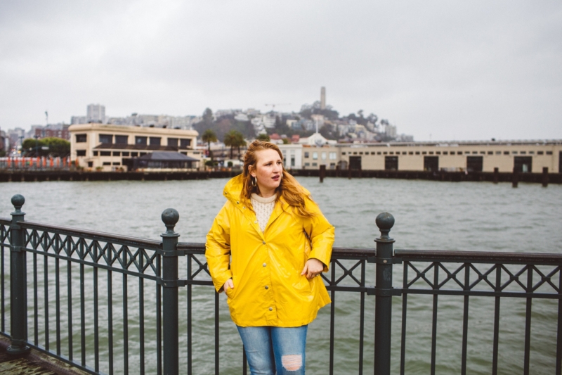 5 Best Packable Rain Jackets For Trips That Are Cute AND Affordable!