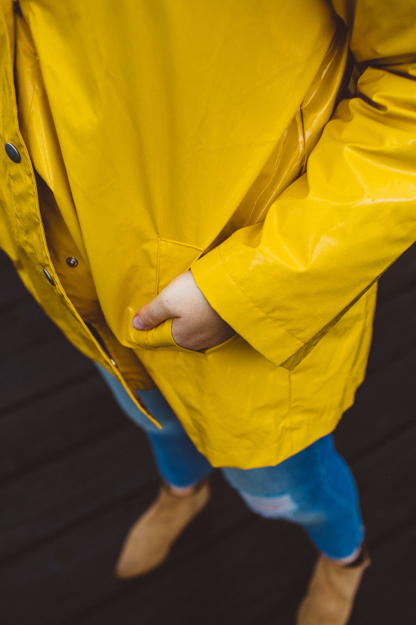 Ugly raincoat hot sale