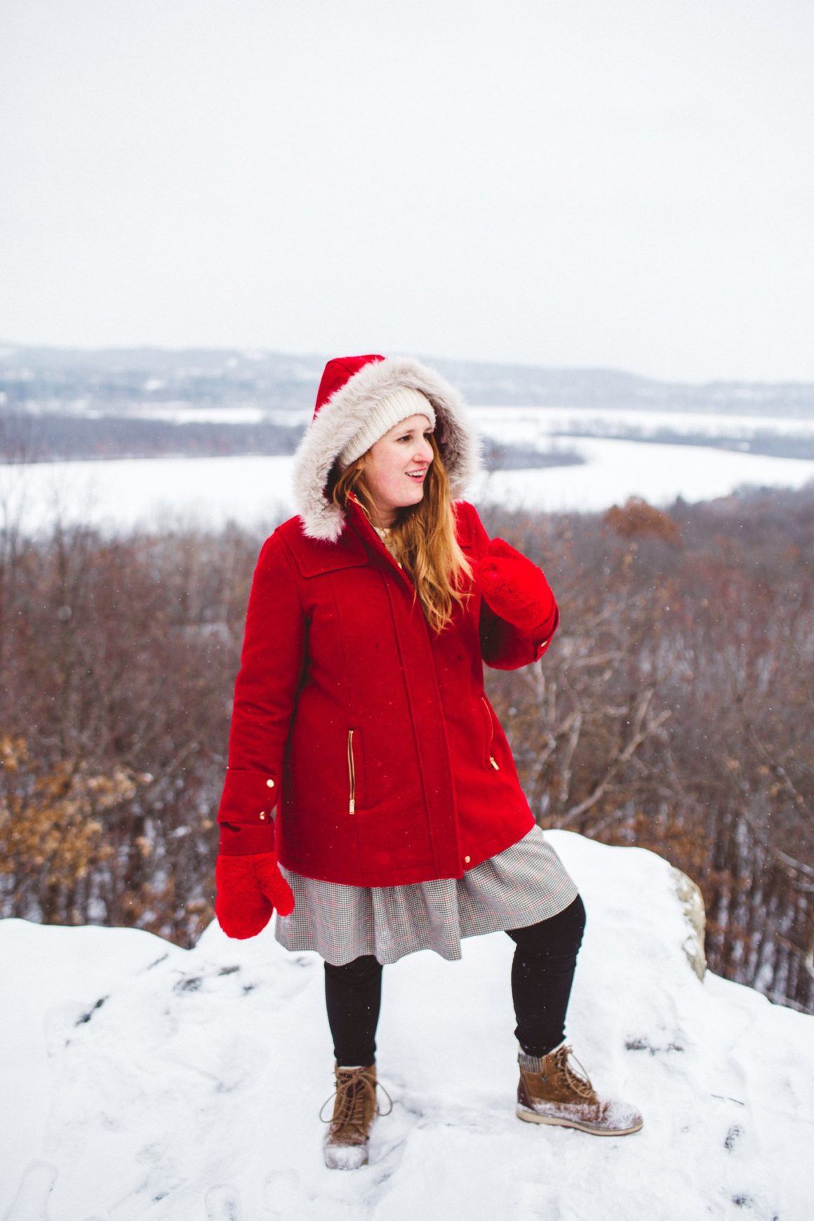 22+ Winter Approved Dresses To Wear In Cold Weather (+ How Not To