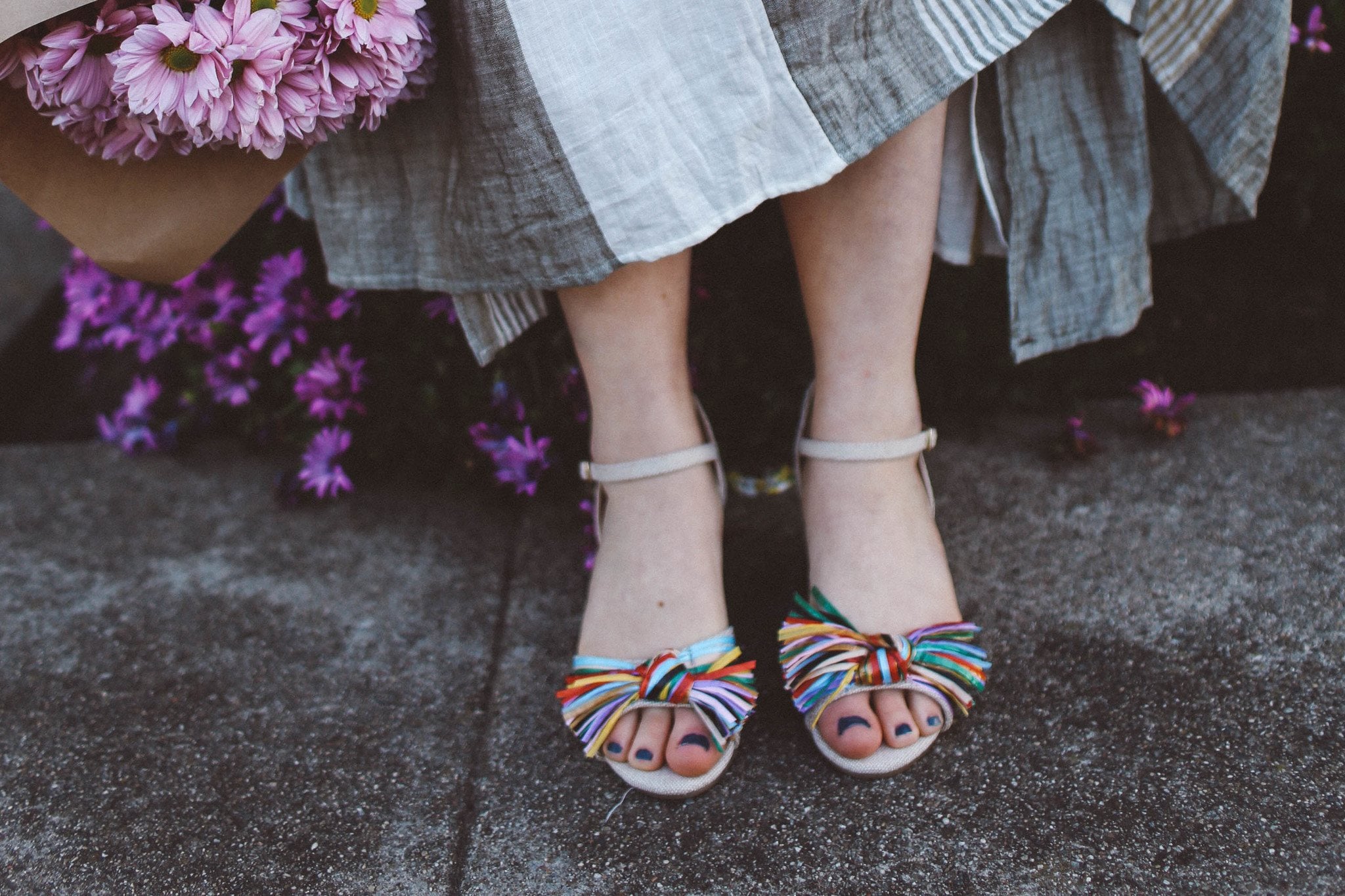 Whimsy Spring Sandals My Favorite Shoes for Spring - Whimsy Soul