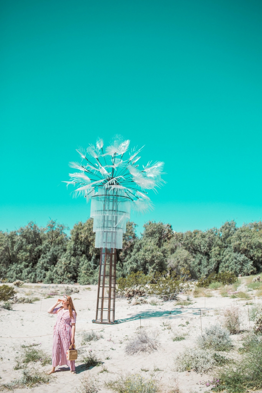 Desert X Palm Springs 2019 a MEGA Guide For All The Installations