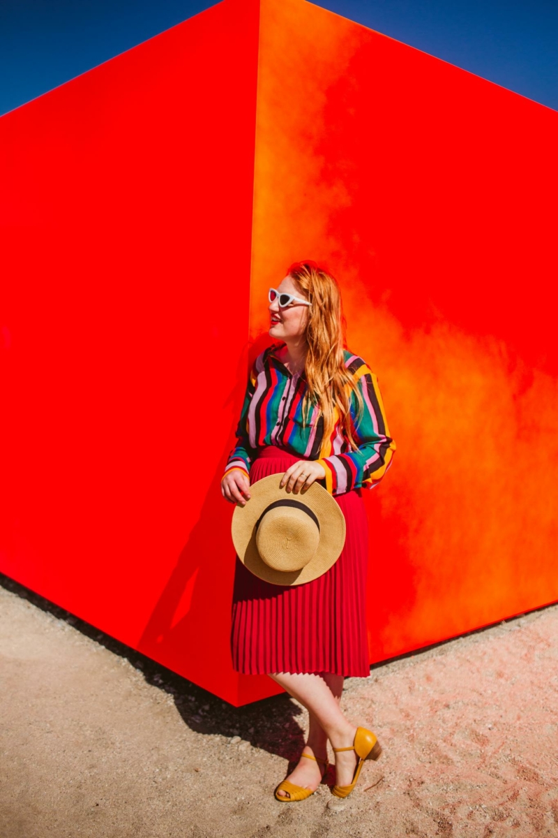 Desert X Palm Springs 2019 a MEGA Guide For All The Installations