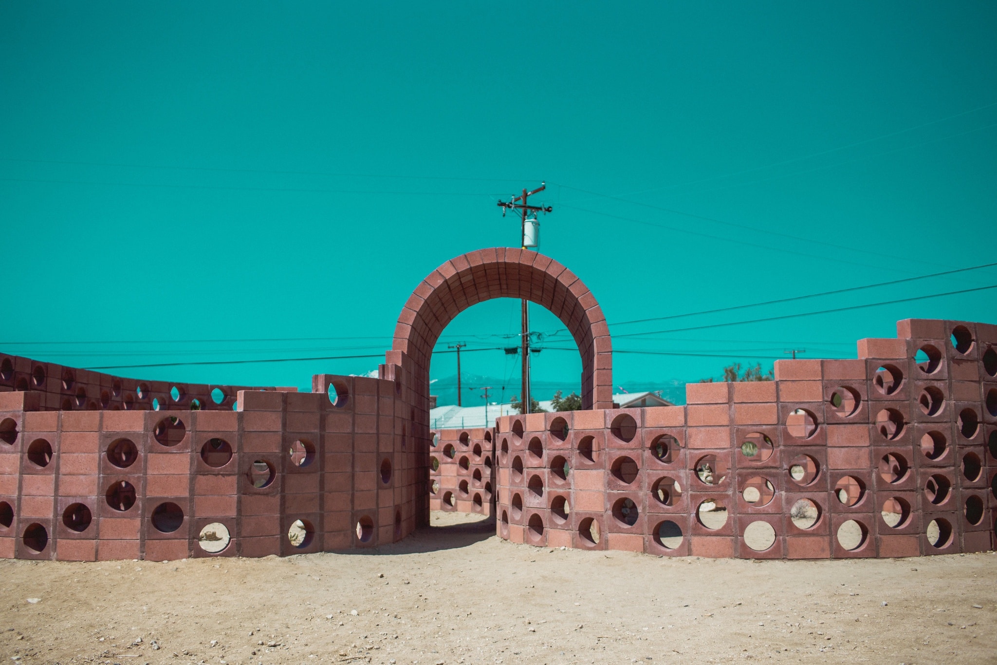 Desert X Palm Springs 2019 a MEGA Guide For All The Installations