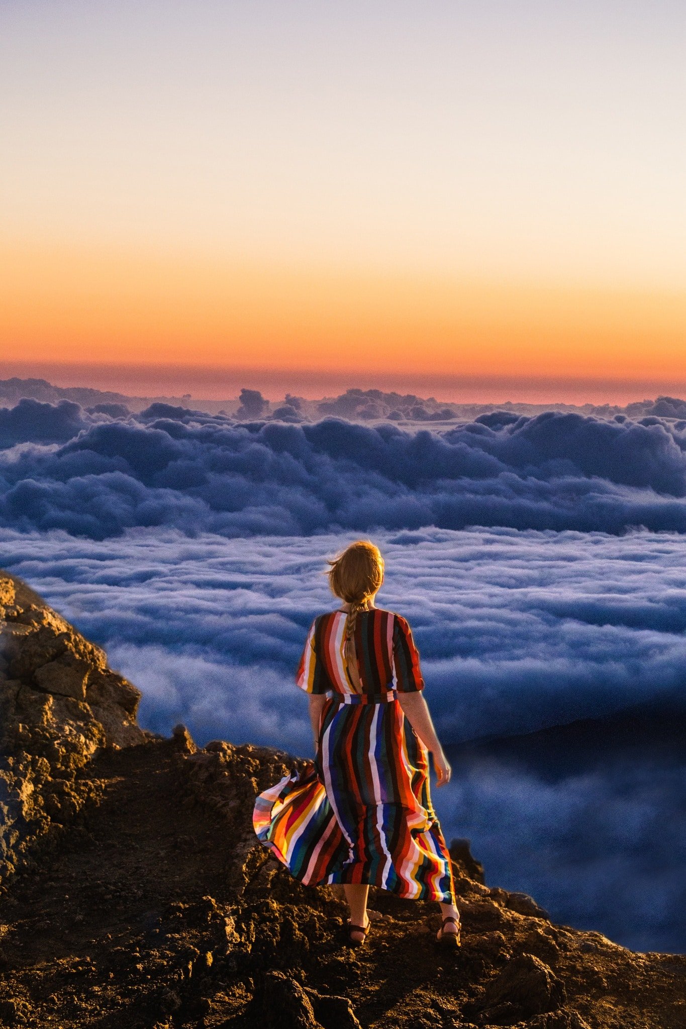 haleakala sunrise bike tour