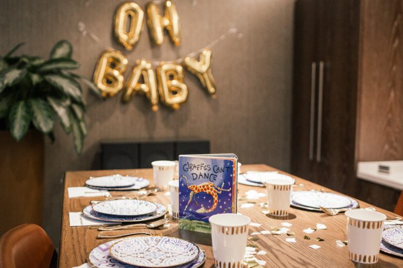 The Ultimate Baby Shower Kit for a Memorable Celebration!