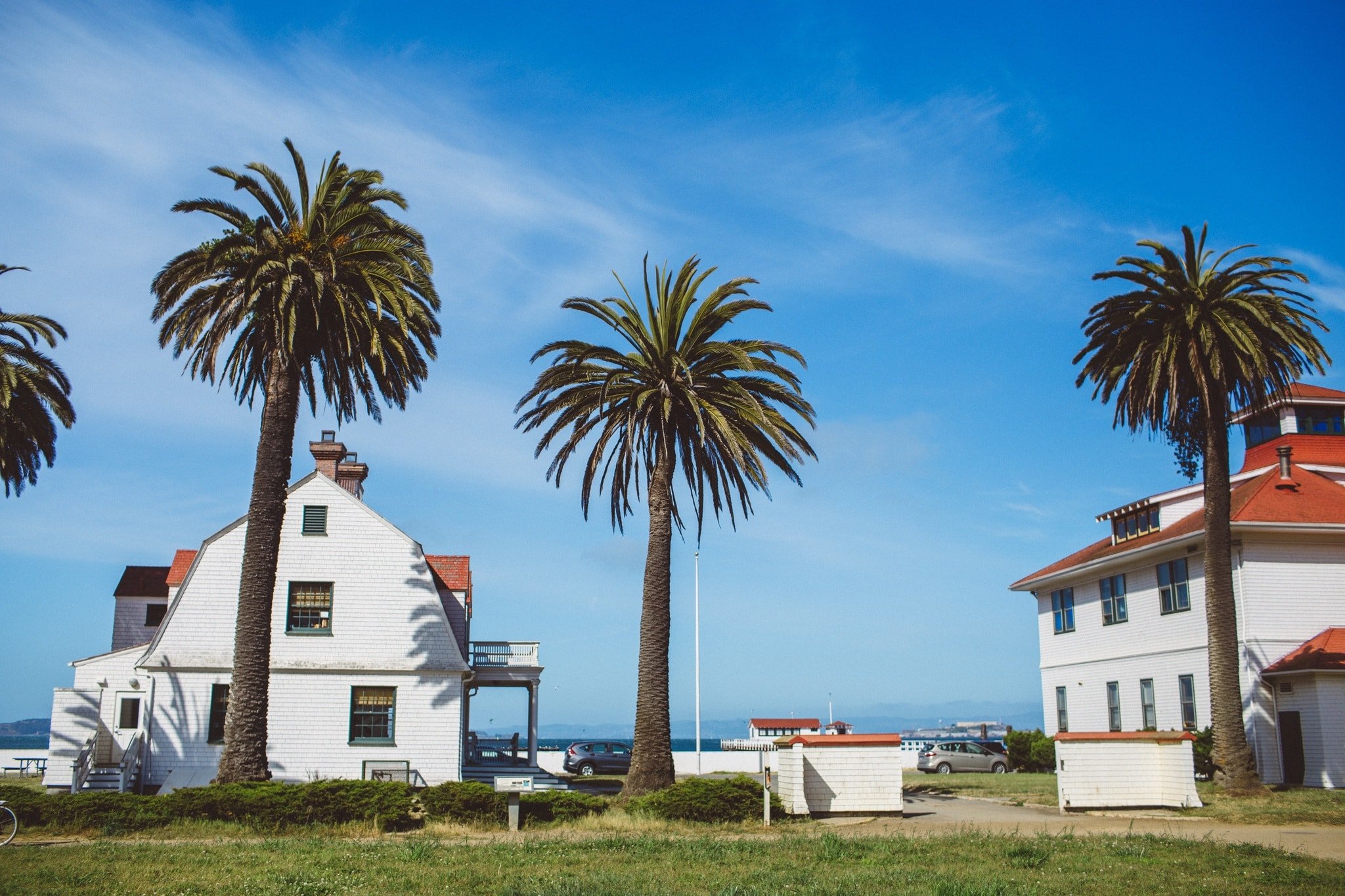 Crissy Field in San Francisco