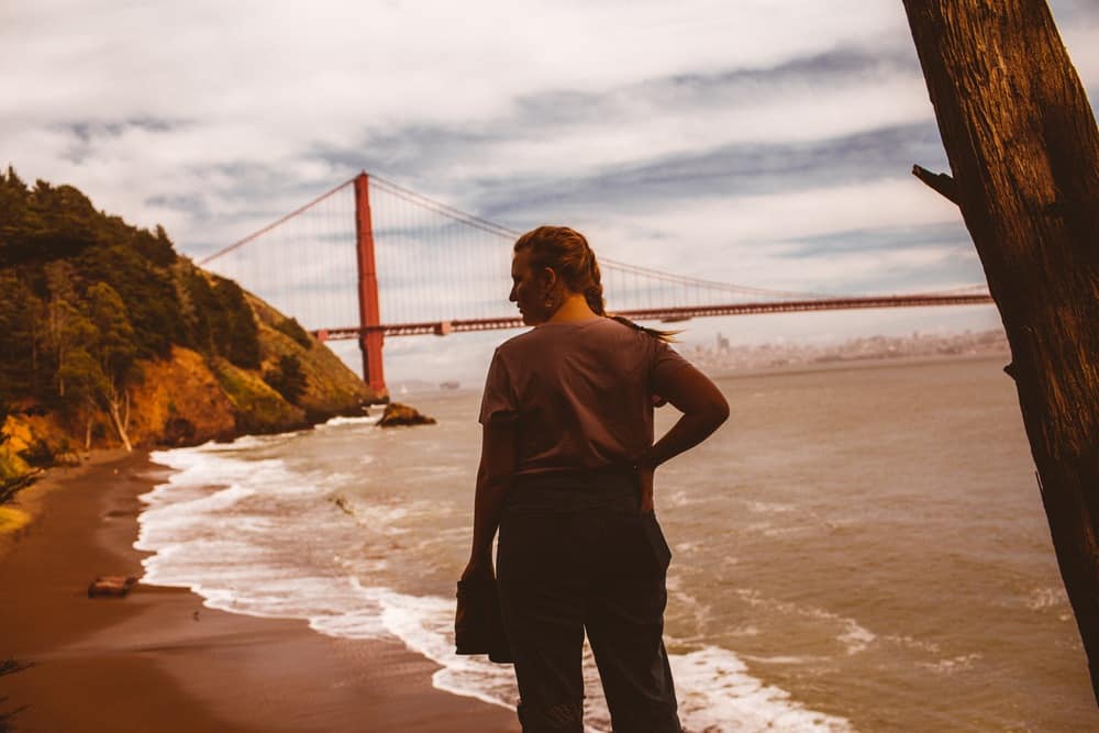 Fun day trips await across the Golden Gate Bridge in Northern California