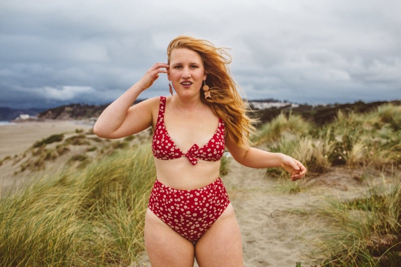 dwaas Hond meerderheid 71+ Swimsuits For Curvy Women That'll Make You Feel Confident AF