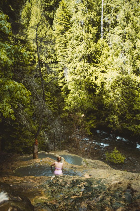 MUST KNOW Tips For Visiting Umpqua Hot Springs Oregon