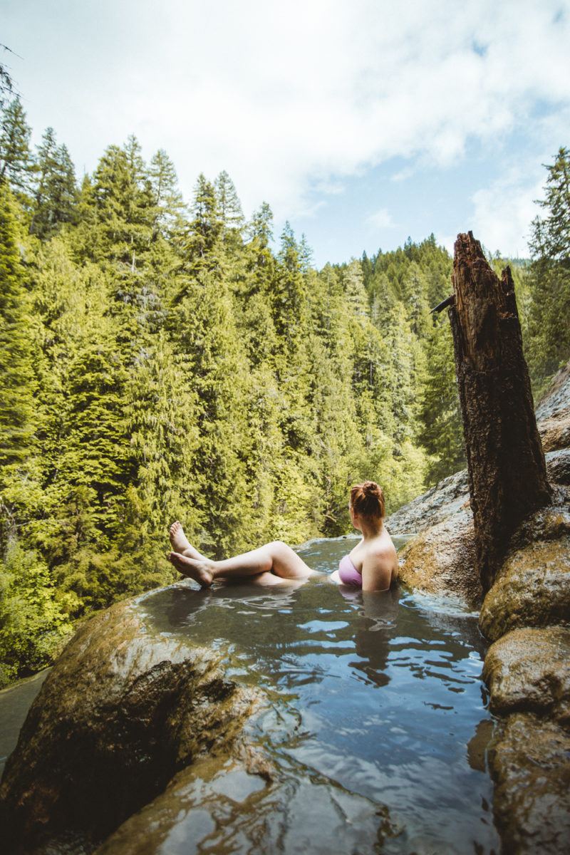 MUST KNOW Tips For Visiting Umpqua Hot Springs Oregon