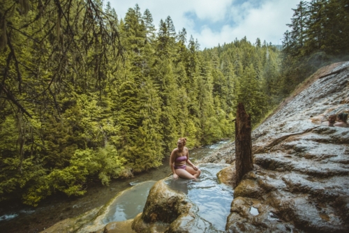 Must Know Tips For Visiting Umpqua Hot Springs Oregon