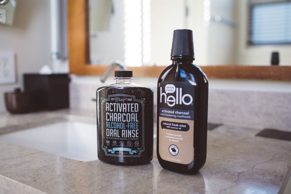 hello activated charcoal extra freshening mouthwash reviews