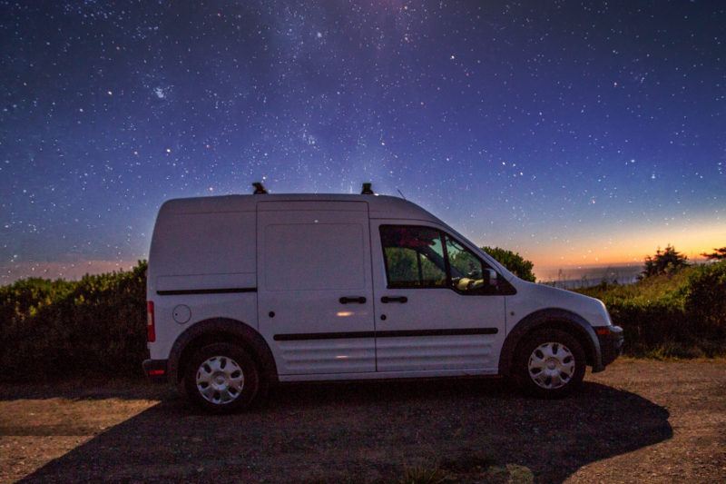 What You Need To Know If You Want To Join The Van Life Movement