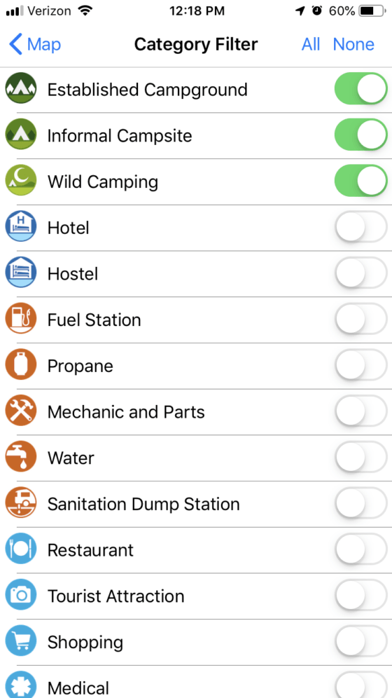 Free Camping 101 Guide To Finding FREE Campsites Anywhere!