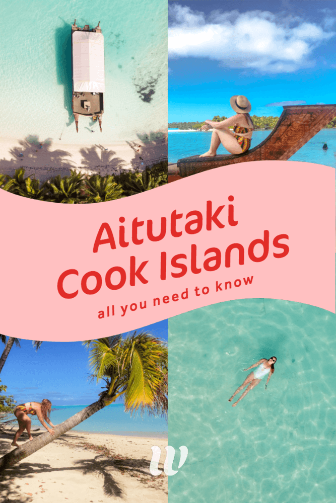 Discover Aitutaki with me! - Blogger at Large