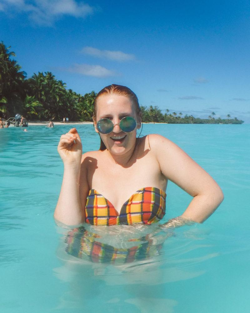 15+ Cute Curvy Beach Vacation Outfits You Can Replicate 2022