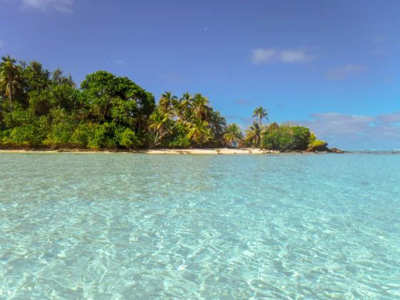 Aitutaki Day Tour: My Jaw-Dropping Day Sailing The Lagoon