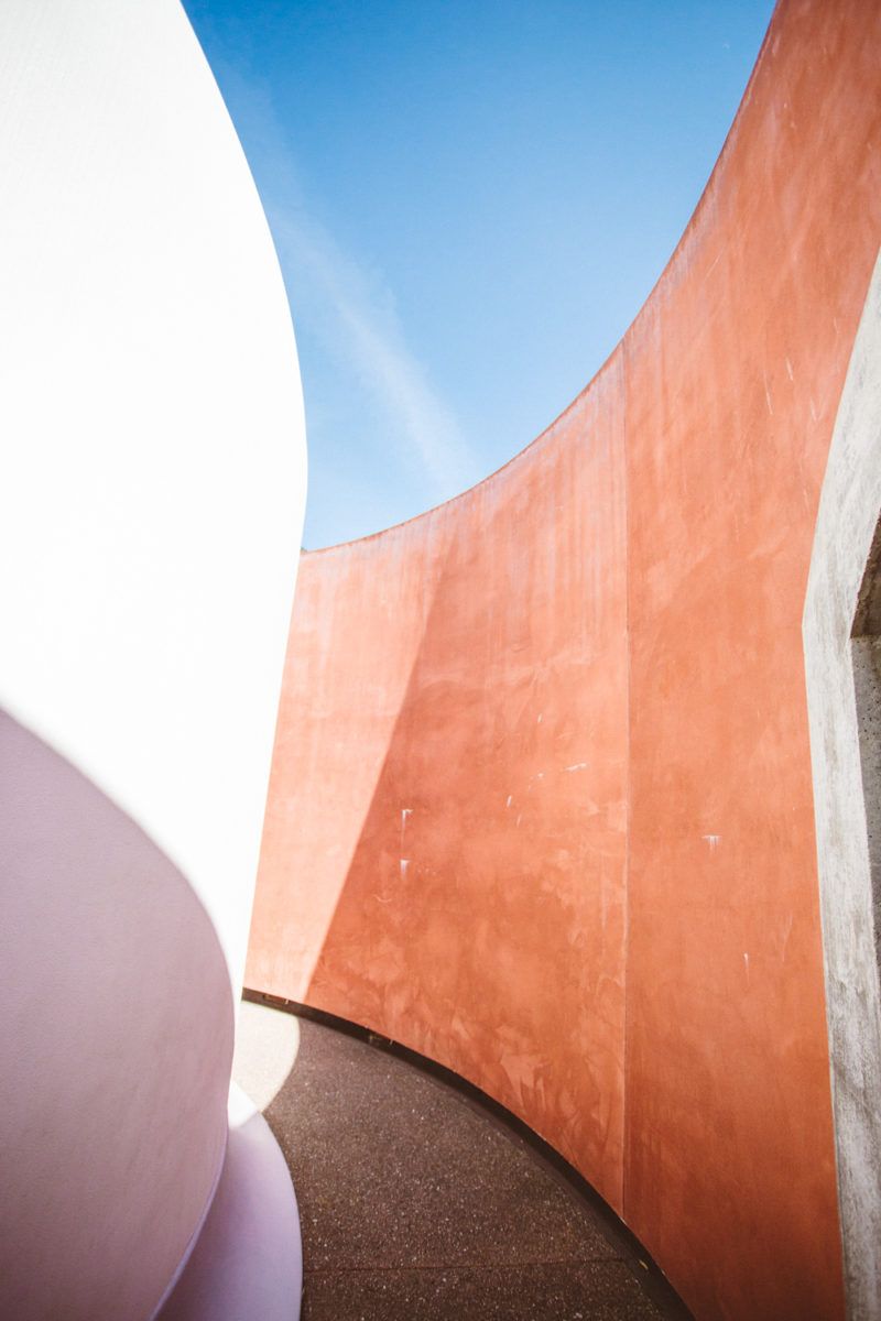 James Turrell Skyspace San Francisco Where To Find It & Tips For Visiting