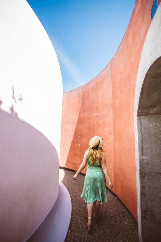 James Turrell Skyspace San Francisco Where To Find It & Tips For Visiting