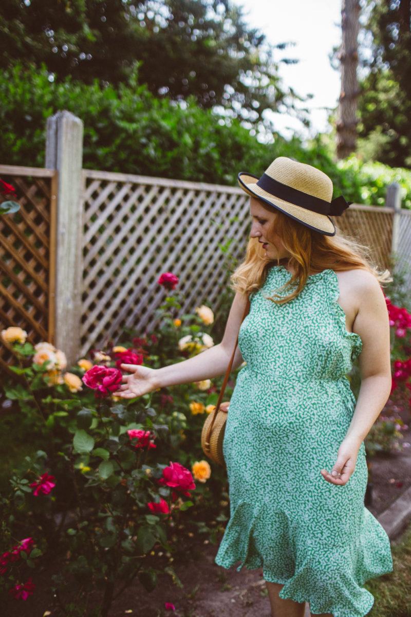 What To Wear To A Summer Backyard Wedding