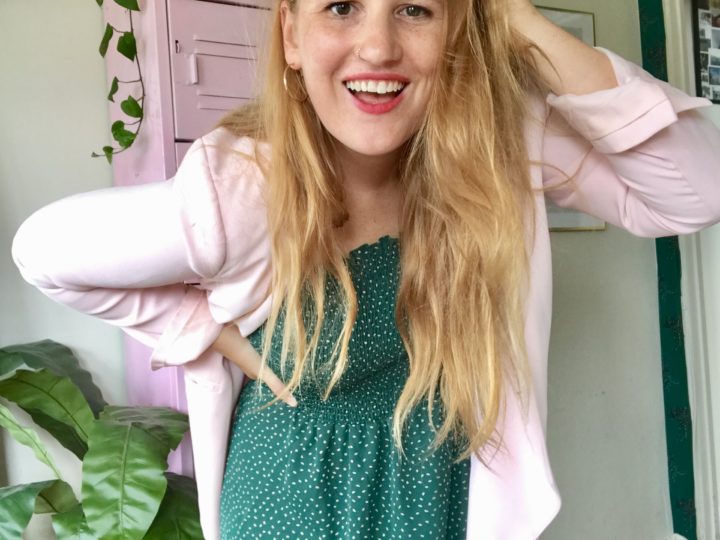 How To Style A Crop Top 5 Ways (IGTV) Whimsy Soul