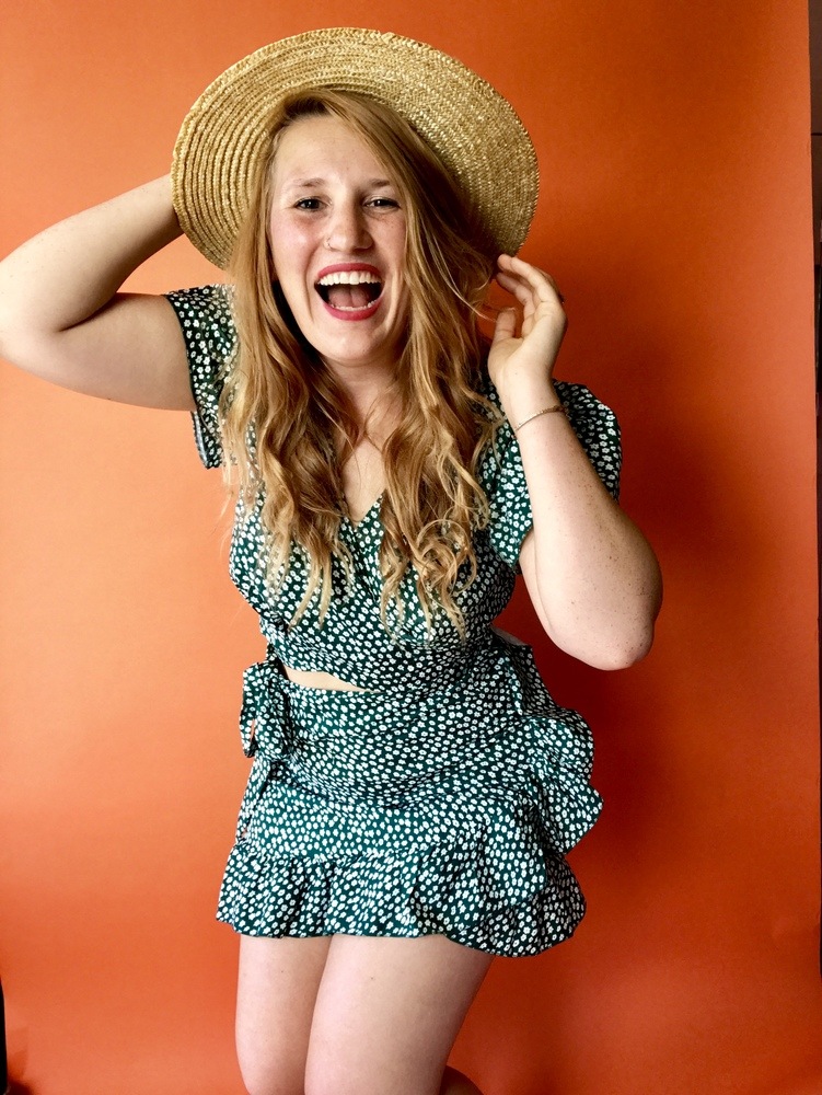 How To Style A Crop Top 5 Ways (IGTV) Whimsy Soul